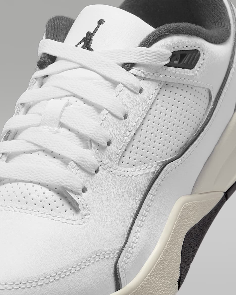 Jordan Flight Court Big Kids Shoes